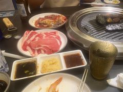 -東盛炭烤自助料理(玄武招商花园城店)