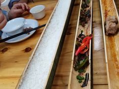 -丰依竹食·老牌竹筒饭