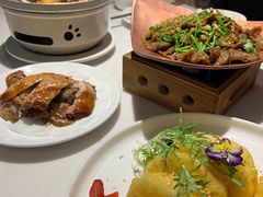 -小放牛炒菜馆(裕华万达店)