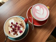 -W CAFE(甜爱路店)