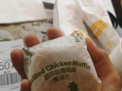 -麦当劳(青岛大学店)