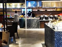 -金海湾自助餐厅(金陵饭店)