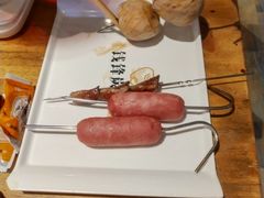 -钱锋炭缸烧烤(南湖大路总店)