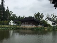 -亭林园-华藏寺