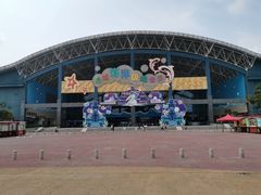 -泉城欧乐堡海洋极地世界