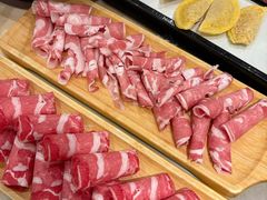 精品牛羊肉拼盘盘-洪长兴(广西北路店)