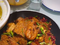 -山里俏·地标皖南菜·屯溪臭鳜鱼(北城万达店)