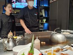 -水木锦堂·自助铁板烧(世贸天阶店)