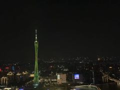 -广州柏悦酒店·悦吧·顶楼露天酒吧