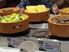 -龍歌自助小火锅(兰山上海路万达店)
