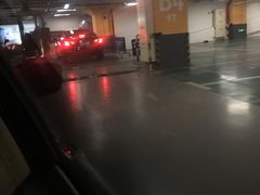 -虹口龙之梦购物中心·停车场