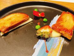 -甜阿姨·天台花园私房菜(万松园店)
