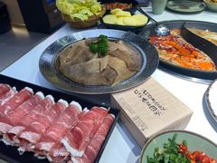 -超级胡毛肚火锅(茶子山中路店)