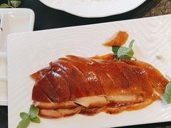-正德楼果木烤鸭·渔家菜(东港店)
