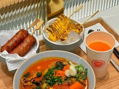 -池奈·咖喱蛋包饭(熙地港店)