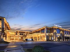 -成都安仁福朋喜来登酒店