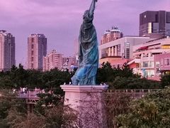 -台场海滨公园船码头