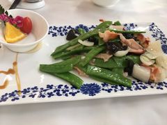 -广州塔晖粤轩中餐厅