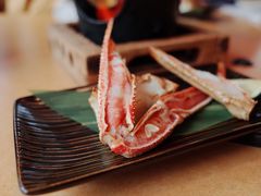 烤蟹腿-蟹道乐(道顿堀本店)