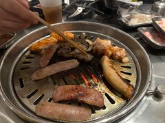 -炽城·烤肉名家(鸿达中央广场店)