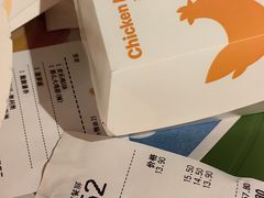 -麦当劳(静安寺店)