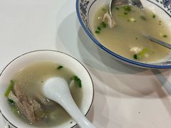 -小山东羊肉汤馆(同济新村店)