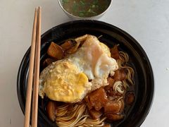 -上海为民商行清真饭店(南大路店)