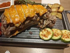 -耶里夏丽·新疆菜·28年喀什老馆(田林东路店)