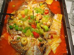 -里岛烤鱼(东港凯虹广场店)