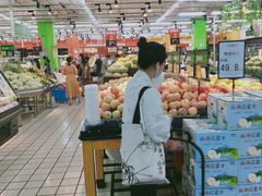 -沃尔玛超市(北大街店)