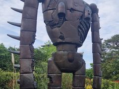 -三鹰之森吉卜力美术馆