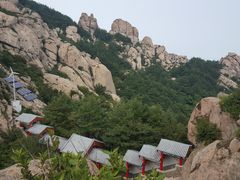-崂山巨峰游览区