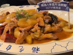 -胖姐渔村(中源大道店)