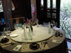 包厢-鱼桥巷·美学川菜