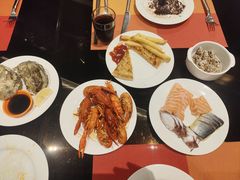 -惠州皇冠假日酒店·西餐厅·自助餐厅