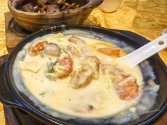 -天宝食坊·啫啫煲大排档(西华路店)