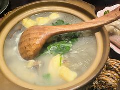 -古都历食南京菜·烤鸭·鸭血粉丝·汤包(南京博物院店)