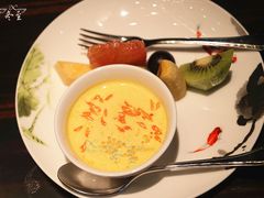 杨枝甘露-运·中餐厅(成都华尔道夫酒店)