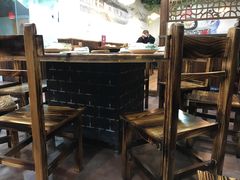 大堂-三里屯土灶炖公鸡地锅鸡(江东店)