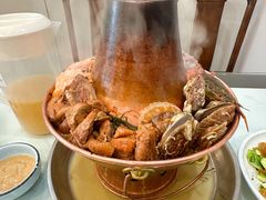 -龙香居海鲜浑锅家常菜·特色驴肉