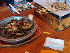辣炒花蛤-肉串汪(望京店)