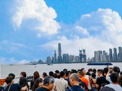 -武汉关码头(轮渡站)