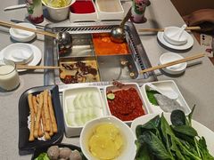-海底捞火锅(金融街万达店)