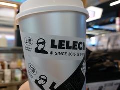 -LELECHA乐乐茶(王府井喜悦店)