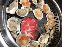 -盛江山自助料理(奥莱锦辉购物广场店)