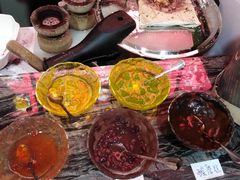 -致童年熟梨糕刨冰炒酸奶