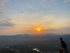-长虫山生态公园风景林