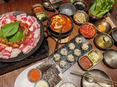 -春熙台·韩国料理(宝安西乡店)