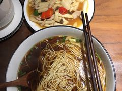 春风三菇面-十面春风·江南面馆(崇宁路店)