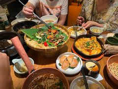 -云海肴·汽锅鸡·云南菜(苏州中心店)